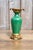 Antique 19th Century Qing Chinese Green Crackle Glaze Porcelain & Ormolu Vase For Sale - Image 4 of 18