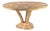 Vintage Rattan Dining Table For Sale