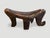 Beautiful museum quality, wooden head rest. Stunning patina on this rare piece of art from Sudan. Hand carved from a...