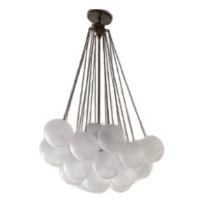 Apparatus Cloud 19 Pendant Light For Sale