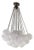 Apparatus Cloud 19 Pendant Light For Sale