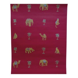 Example of Thibaut Wallpaper