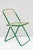 Vintage Chairs by Giancarlo Piretti, 1970s, Set of 4 For Sale - Image 3 of 8