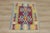 1970s Turkish Southwestern Style Hand Knotted Natural Wool Oushak Kilim Rug For Sale - Image 11 of 11