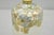 Early 20th Century Antique Nippon Art Nouveau Hand Painted Gold Gilt Porcelain Small Cylinder Vase For Sale - Image 5 of 11