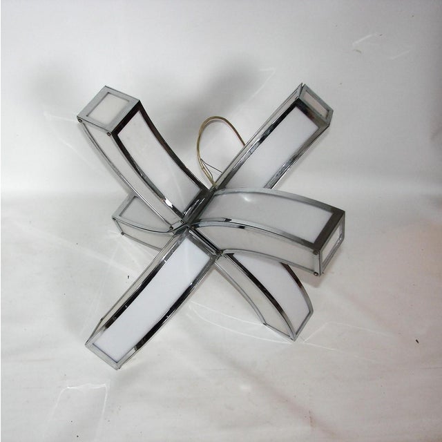 Modern Vintage Pendant Lamp, 1990s For Sale - Image 3 of 7