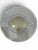 Vintage Lenox Embossed Ivory & 24 Kt Gold Gilt Dinner Plate | Hollywood Regency Formal China For Sale In Miami - Image 6 of 6