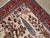 Galerie Shabab Collection Mid-20th Century Persian Tabriz Pictorial Throw Rug For Sale - Image 4 of 6