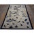 Chinese 1920s Ivory Scenic Bird of Paradise Antique Chinese Bat Cloud Band Peking Rug For Sale - Image 3 of 11