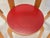 Dl82 Folding Table and 65 Chairs by Alvar Aalto for Artek 1960s, Set of 7 For Sale - Image 18 of 18