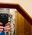 Wood Scandinavian Modern Danish Teak Octagonal Mirror by Spejle 1960's For Sale - Image 7 of 12