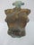 Chinese Bronze Ware Ritual Wine Multi Headed Beast Sheep Lidded Guang Vessel For Sale - Image 17 of 18
