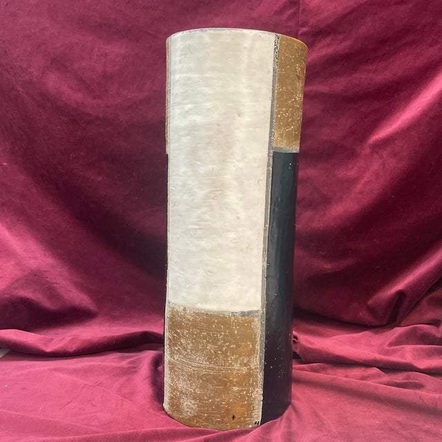 Aldo Londi Designed Mondrian are made by Bitossi for Raymor in Italy. May sometime in the 1960s. This mid-century modern...