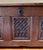 English Late 18th Century Walnut Gothic Coffer / Chest For Sale - Image 4 of 11