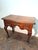 Antique Walnut Side Table, 1730 For Sale - Image 9 of 9