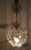 Mid-Century Modern Birdcage Hanging Lamp with Iridescent Flowers, 1950s For Sale - Image 14 of 18