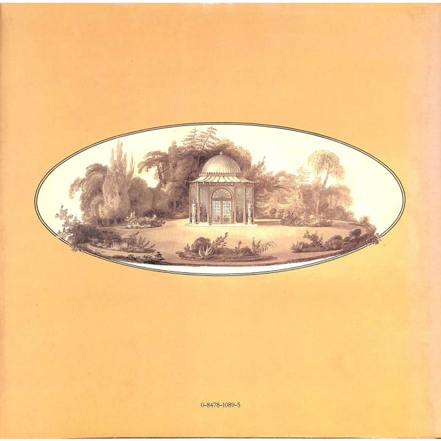 "The Art and Architecture of English Gardens" Book 1989 Brown, Jane For Sale In New York - Image 6 of 12