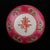 Pink Famille Rose Longevity Lidded Tea Caddy, Chinoiserie Small Porcelain Ginger Jar For Sale - Image 9 of 9