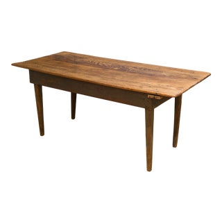 Vintage Used Farmhouse Dining Tables Chairish