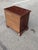 Mid 20th Century Vintage Traditional Mahogany 4-Drawer Nightstand For Sale - Image 5 of 9