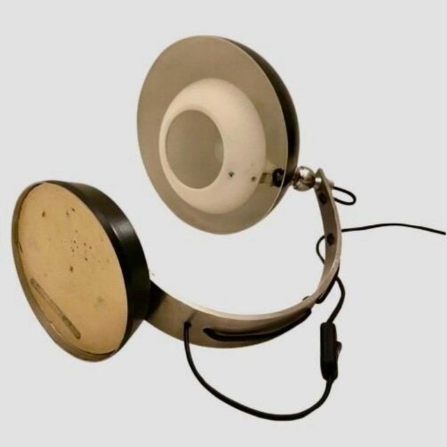 Arredoluce Table Lamp by Angelo Lelli for Luce, Italy, 1970s For Sale - Image 4 of 13