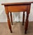 Mid 19th Century Antique 19th Century Cherry New York State 1 Drawer Stand For Sale - Image 5 of 8