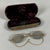 Antique Early 20th Century 14kt Gold Windsor Glasses with Case For Sale - Image 11 of 11