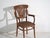 Vintage Bentwood Office Chair, 1920 For Sale - Image 3 of 10