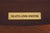 Maitland Smith Round Mahogany Leather Top Drum Table For Sale - Image 17 of 18