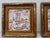 Delft Tiles Circa 1750s --a Pair of 2 For Sale In New York - Image 6 of 8
