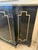 Regency Black and Gold Credenza For Sale - Image 14 of 18