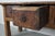 18th Century Spanish Rustic Farmhouse Chestnut Console For Sale - Image 10 of 18