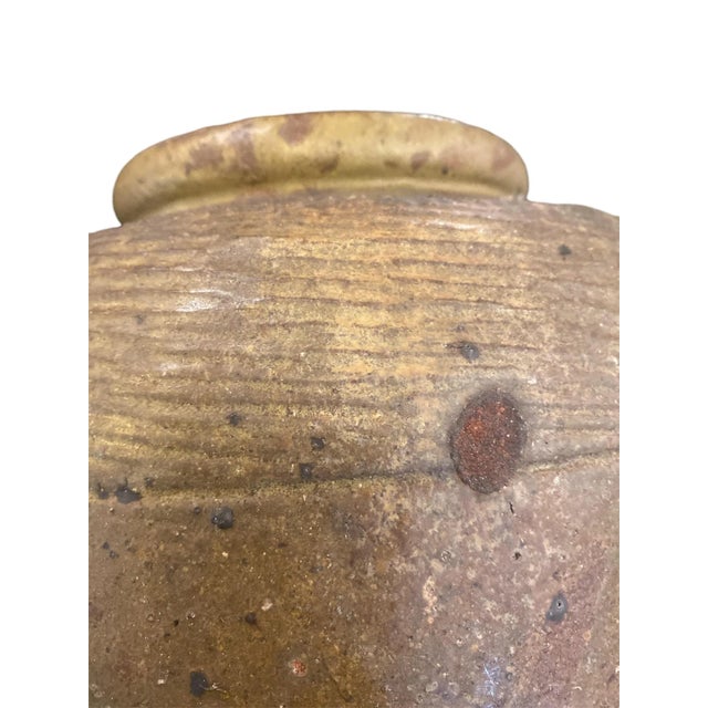 Chinese Mid-Century Chinese Clay Planter For Sale - Image 3 of 6