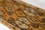 1950s Vintage Sunset Striped Kilim Rug For Sale - Image 5 of 10