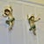 Italian Baroque Putti Figures, Set of 2 For Sale - Image 10 of 16