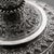 19th Century Antique Indian Kutch Silver Tea Service, Set of 3 For Sale - Image 10 of 18