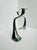 2000 - 2009 Sculptural Model Turner Candlesticks by Xavier Lust for Driade Kosmo, Italy, 2000s, Set of 2 For Sale - Image 5 of 15