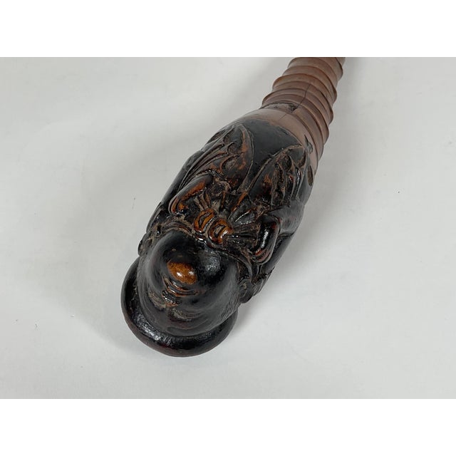Opium Pipe from the Nineteenth Century For Sale In Boston - Image 6 of 12
