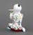 Ceramic Herend Painted Porcelain Figural Open Salts, 4 For Sale - Image 7 of 10