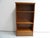 Vintage Oak Open Bookcase, 1960s For Sale - Image 9 of 10