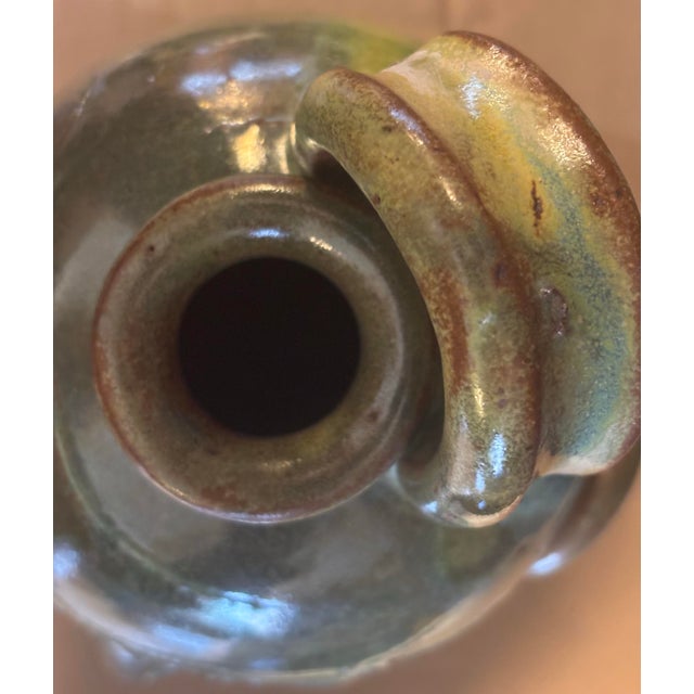 Southern Face Jug Folk Art by Savannah Craven For Sale - Image 12 of 12