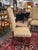 French Louis XIII Style High Back Damask Dining Chairs, Set of Six For Sale - Image 13 of 13