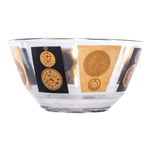 Vintage Cera Bowl Ice Bucket