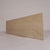Mid-Century Modern Mid-Century Travertine Coffee Table with Triangular Top, 1970s For Sale - Image 3 of 18