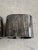 Vintage Cerused Scroll Side Tables- Pair For Sale - Image 15 of 17