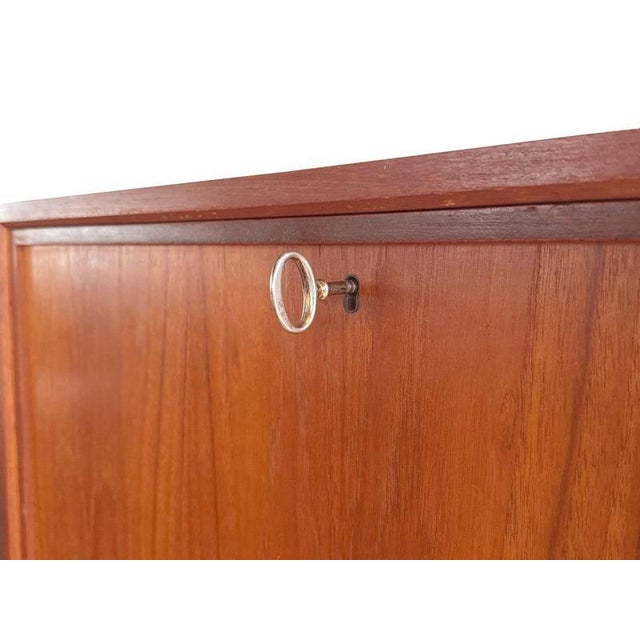 Vintage Royal System Wall Unit by Poul Cadovius, Denmark, 1960s For Sale - Image 11 of 14