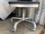 Pre Owned Emeco Navy Swivel Aluminum Desk Chair For Sale In Sacramento - Image 6 of 12