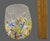 Glass Late 20th Century Hand Blown Art Glass Confetti Highball Tumbler Glasses - Set of Four For Sale - Image 7 of 9