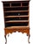 Late 18th Century Queen Anne Solid Walnut Chest/Every Section Made From One Piece of Lumber. For Sale - Image 15 of 18