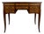 Spanish Marquetry Vanity Desk with Drop Leaves, 1930 For Sale